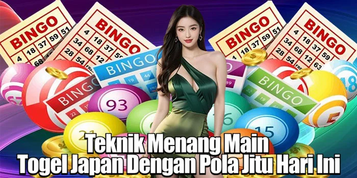 Teknik Menang Main Togel Japan Dengan Pola Jitu Hari Ini